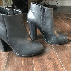 Call It Spring Ankle Boots